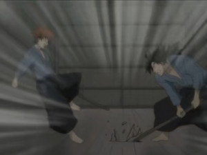 Peace Maker Kurogane Episodio 2