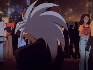 Tenchi em Tóquio Episodio 17