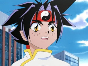 Beyblade Episodio 8