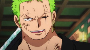 One Piece 21 Episodio 991