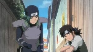 Naruto Clássico Episodio 104