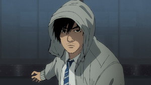 Under Ninja Episodio 1