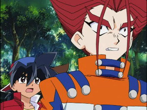 Beyblade 3 Episodio 35