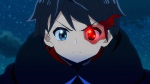 Hell Mode: Yarikomizuki no Gamer wa Hai Settei no Isekai de Musou suru 2 Episodio 7