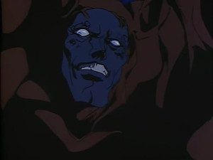 Devilman Lady Episodio 8