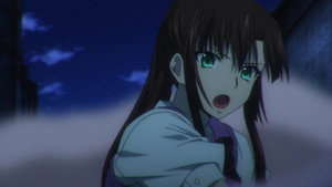 Strike The Blood Episodio 16