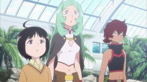 World Trigger Episodio 56