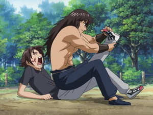 Shijou Saikyou No Deshi Kenichi Episodio 13