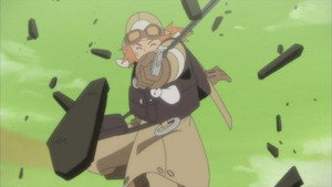 SAMURAI 7 Episodio 9