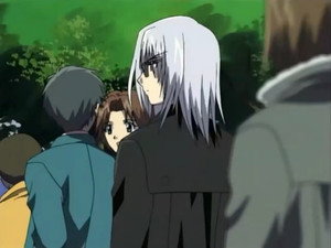 Spiral Suiri No Kizuna Episodio 19
