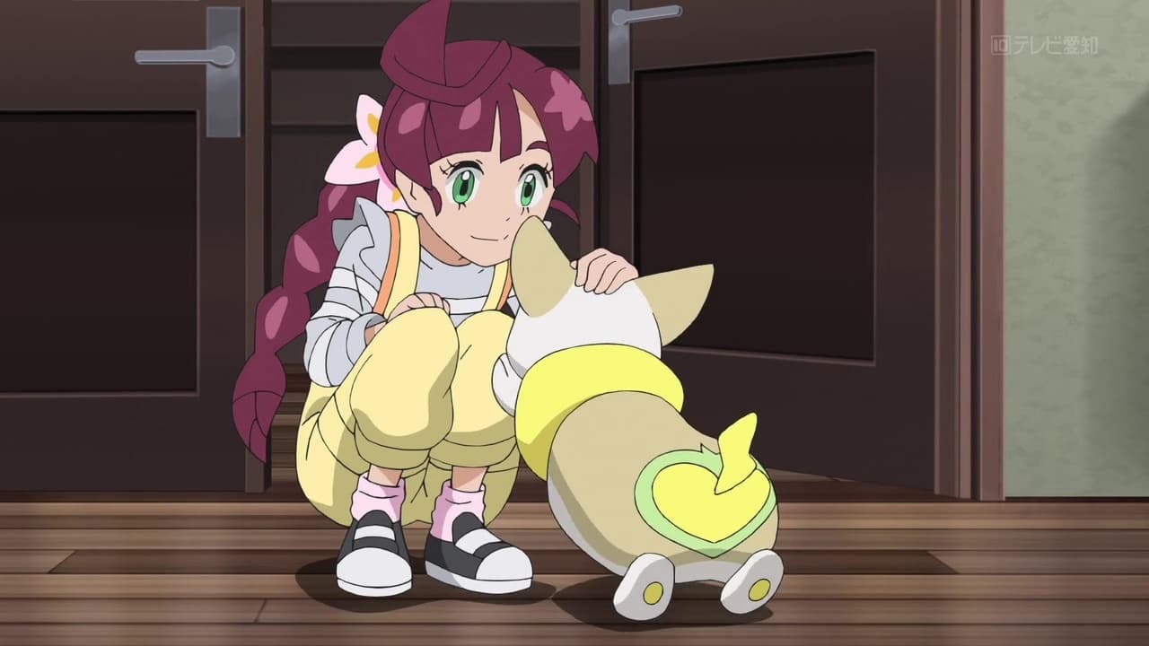 Pokémon Sun & Moon 23 Episodio 52