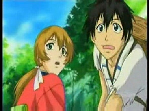 Samurai Deeper Kyo Episodio 3