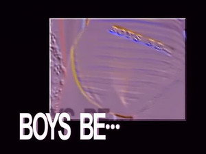 Boys Be… Episodio 7