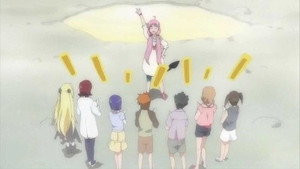 To Love-Ru Episodio 19