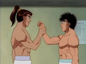 Hajime no Ippo Episodio 43