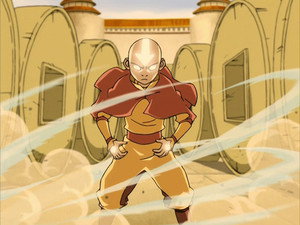Avatar A Lenda de Aang Episodio 21
