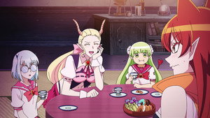 Mairimashita! Iruma-kun 2 Episodio 11