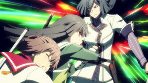 Toji no Miko Episodio 12