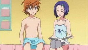 To Love-Ru Episodio 14