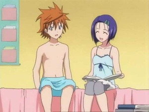 To Love-Ru Episodio 14