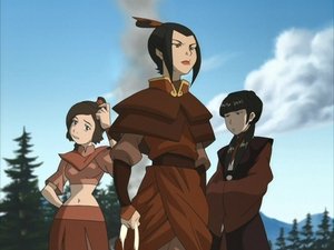 Avatar A Lenda de Aang Episodio 28