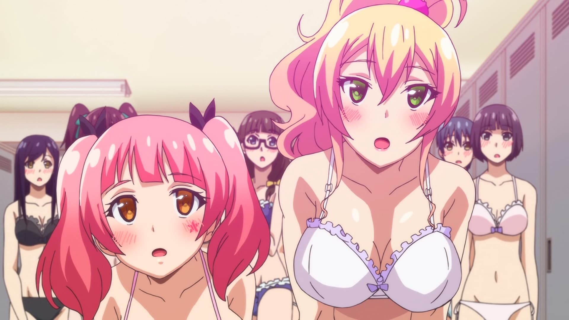 Hajimete no Gal Episodio 11