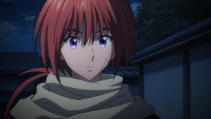 Rurouni Kenshin: Meiji Kenkaku Romantan (2023) Episodio 3