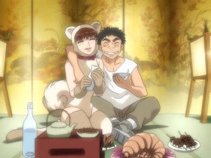 Desert Punk Episodio 8