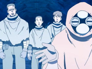 Desert Punk Episodio 19