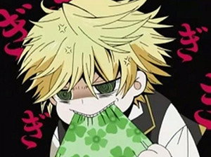 Pandora Hearts Episodio 20