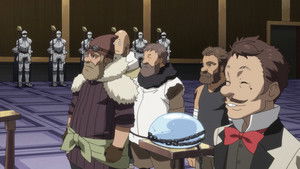 Tensei Shitara Slime Datta Ken Episodio 5