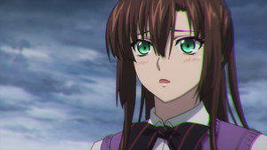 Strike The Blood Episodio 24