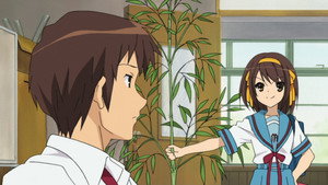 Suzumiya Haruhi no Yuuutsu Episodio 15
