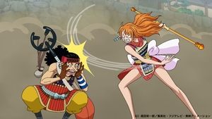 One Piece 21 Episodio 1002