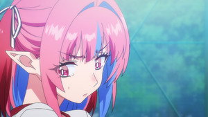 Kanan-sama wa Akumade Choroi Episodio 4