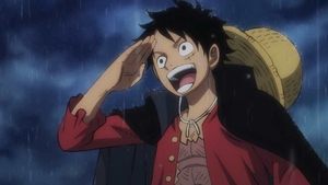 One Piece 21 Episodio 979