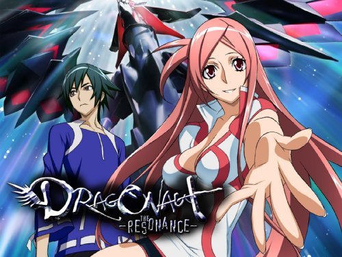 Dragonaut: The Resonance Episodio 6