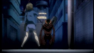 Witchblade Episodio 9