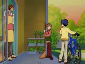 Sakura Card Captor Episodio 53
