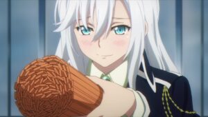 Strike The Blood 3 Episodio 11