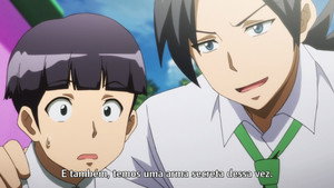 Maken-Ki! Episodio 9