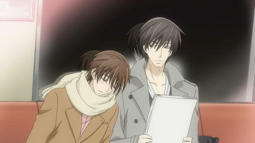 Sekaiichi Hatsukoi Episodio 8
