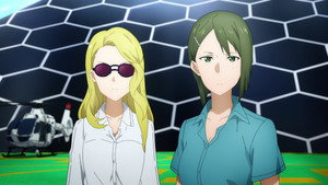 Sword Art Online 3 Episodio 5