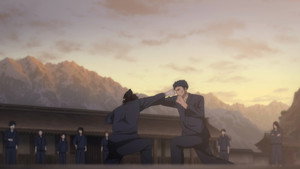 Ninja Kamui Episodio 10