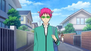 Saiki Kusuo no Psi-nan Episodio 1