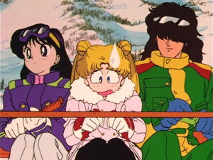 Sailor Moon Episodio 38