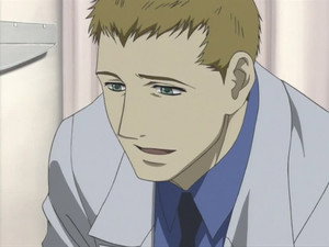 Wolfs Rain Episodio 3