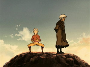 Avatar A Lenda de Aang Episodio 16