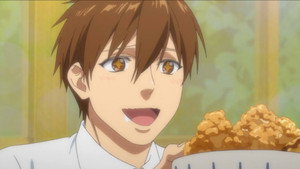 Rokuhoudou Yotsuiro Biyori Episodio 4
