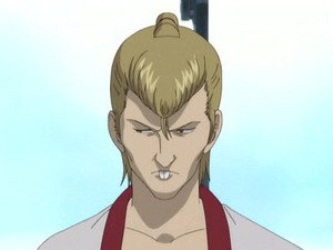 Gintama Episodio 26
